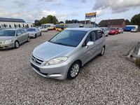 gebraucht Honda FR-V 1,7L Benzin 6 Sitze Klima Alu