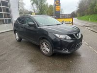 gebraucht Nissan Qashqai 360°-Panorama-SHZ-Temp.-Navi-1.Hand