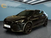 Używany Cupra Formentor 245 KM (180 kW) 2022 Niebieski SUV