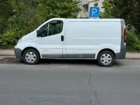 Brugt Renault Trafic 114 HK (83 kW) 2012 Hvid MPV
