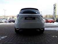 Gebraucht Renault Zoe Life 50 kW (69 PS) 2021 Weiß Kleinwagen