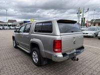Gebraucht VW Amarok 179 PS (131 kW) 2012 Gold Abholung