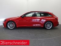 gebraucht Audi RS4 Av. MATRIX B&O PANO HEAD-UP VIRTUAL ACC NAVI 19 CONNECT DAB ASSISTENZ