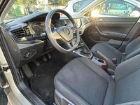 Gebraucht VW Polo Trendline 75 PS (55 kW) 2018 Grau Kleinwagen