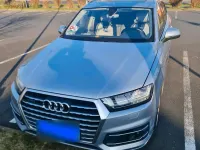 Gebraucht Audi Q7 272 PS (200 kW) 2015 Silber SUV