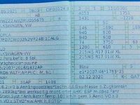 Gebraucht VW Polo Highline 150 PS (110 kW) 2021 Reef blue Limousine