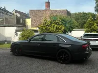 Gebraucht Audi A8 S-Line 385 PS (283 kW) 2016 Schwarz Limousine