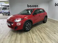 Gebraucht Fiat 600E Red 114 kW (156 PS) 2024 Rot Limousine