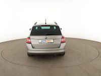 Usata Skoda Fabia Style 2017 Giallo Station wagon