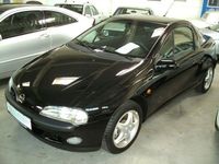 Gebraucht Opel Tigra 90 PS (66 kW) 1997 Schwarz Coupé