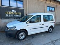 Gebraucht VW Caddy 102 PS (75 kW) 2020 Weiß Van / Kleinbus