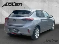 Gebraucht Opel Corsa Edition 102 PS (75 kW) 2020 Grau Kleinwagen