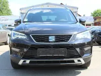 Gebraucht Seat Ateca 4Drive 190 PS (139 kW) 2019 "magic" schwarz SUV
