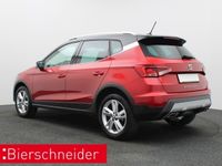 gebraucht Seat Arona 1.0 TSI FR TEMPOMAT NAVI SHZ