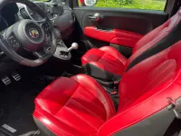 Gebraucht Abarth 595 179 PS (131 kW) 2018 Grau Kleinwagen