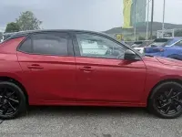 Gebraucht Opel Corsa 101 PS (74 kW) 2022 Chili rot (metallic) (metallic) Kleinwagen