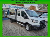 Gebraucht Ford Transit 170 PS (125 kW) 2022 Weiß Limousine