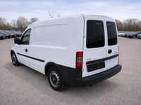 Gebraucht Opel Combo 75 PS (55 kW) 2011 Weiß Van / Kleinbus