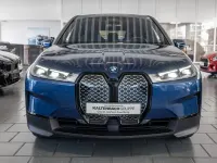 Brugt BMW iX Performance 384 kW (523 HK) 2022 Blå SUV