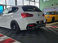 Gebraucht BMW 135 M Performance 326 PS (239 kW) 2015 Alpinweiss iii Kleinwagen