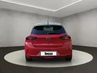 Gebraucht Opel Corsa 100 kW (136 PS) 2021 Chili rot / kardio rot Kleinwagen