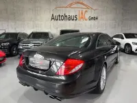 Gebraucht Mercedes CL63 AMG AMG 525 PS (386 kW) 2008 Schwarz Coupé