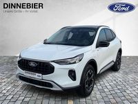 Gebraucht Ford Kuga Active X 242 PS (177 kW) 2024 Frozen white SUV