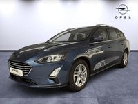 Gebraucht Ford Focus Cool & Connect 125 PS (91 kW) 2021 Blau Limousine