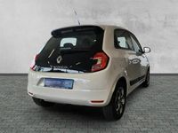 Gebraucht Renault Twingo LIMITED 65 PS (47 kW) 2021 Weiß Kleinwagen