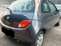 Gebraucht Ford Ka 69 PS (50 kW) 2008 Grau Kleinwagen