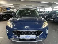 Gebraucht Ford Kuga Cool & Connect 152 PS (111 kW) 2021 Blazer blue SUV