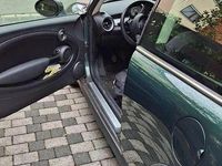 Gebraucht Mini ONE 102 PS (75 kW) 2014 Grün Kleinwagen