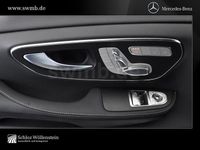 Gebraucht Mercedes V300 Avantgarde 237 PS (174 kW) 2025 Bergkristallweiß metallic Van / Kleinbus