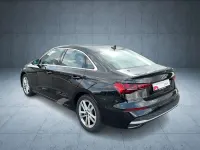Gebraucht Audi A3 Advanced 150 PS (110 kW) 2025 Schwarz Limousine