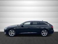 gebraucht Audi A6 Avant 40 TDI sport - LED AHK NAVI ACC PDC