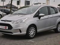 Gebraucht Ford B-MAX Trend 75 PS (55 kW) 2013 Silber Van / Kleinbus