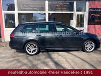 gebraucht VW Golf VII Variant GTD Pano ACC DCC Standhzg.