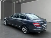 Gebraucht Mercedes C220 Avantgarde 170 PS (125 kW) 2010 Grau Limousine