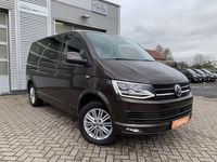 Gebraucht VW T6 150 PS (110 kW) 2019 Braun Van