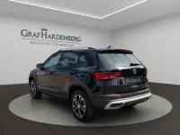 Neu Seat Ateca 150 PS (110 kW) 2026 Schwarz SUV