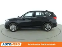 Używany BMW X1 Advantage 178 KM (130 kW) 2021 Czarny SUV