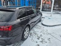 Second-hand Audi A6 190 CP (139 kW) 2015 Negru Break