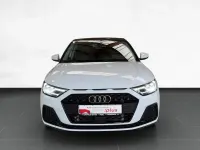 Gebraucht Audi A1 Sportback Advanced Plus 116 PS (85 kW) 2025 Gletscherweiß metallic Kleinwagen