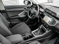 Gebraucht Audi Q3 Ambiente 190 PS (139 kW) 2020 Schwarz SUV