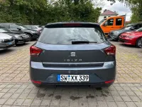 Gebraucht Seat Ibiza Style 116 PS (85 kW) 2019 Grau Kleinwagen
