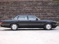 Gebraucht Jaguar XJ6 241 PS (177 kW) 1997 Schwarz Limousine