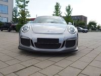 Gebraucht Porsche 911 GT3 RS 500 PS (367 kW) 2016 Gtsilber metallic Coupé