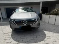 Gebraucht Mercedes EQA300 167 kW (228 PS) 2023 Grau SUV