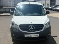 Gebraucht Mercedes Citan 111 116 PS (85 kW) 2021 Weiß Van / Kleinbus