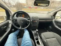 Gebraucht Mercedes A150 95 PS (69 kW) 2006 Blau Limousine